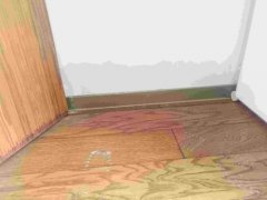 水浸痕迹物证鉴定